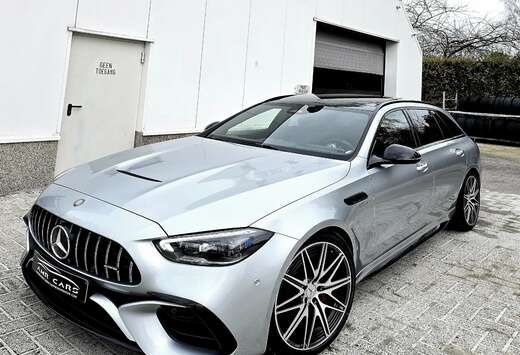 Mercedes-Benz AMG C 63 S E Performance- Exclusive Edi ...