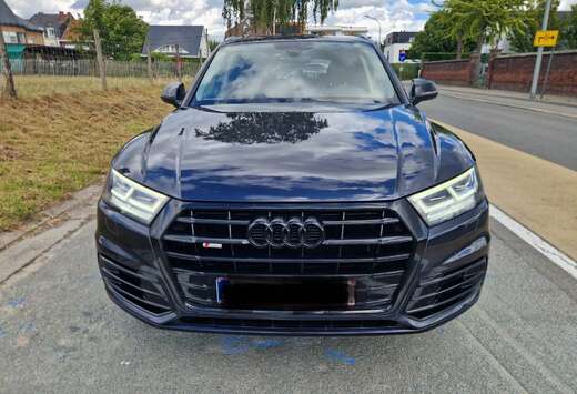 Audi 2.0TDI S line 110kW