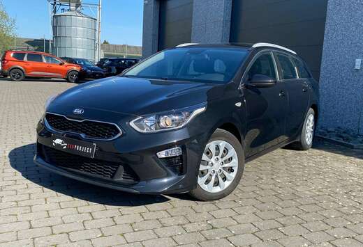Kia 1.6 CRDi**EXPORT OU MARCHAND** GPS/CLIM/PDC+CAM