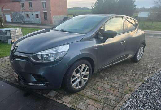 Renault Clio 1.5 dCi Limited