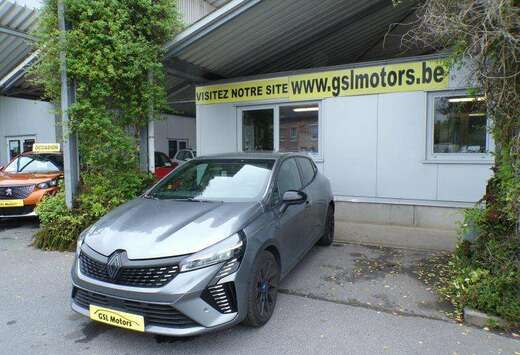 Renault 1.0TCe 91cv Gris 03/25 16463km Airco Bluetoot ...