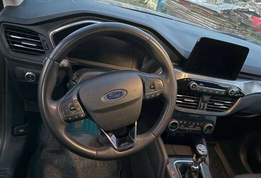 Ford Kuga 1.5 EcoBoost FWD Titanium