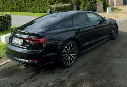 Audi Audi A5 Sportback S Line