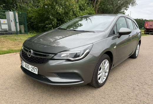Opel Astra Sports Tourer 1.4 Turbo Dynamic Start/Stop ...