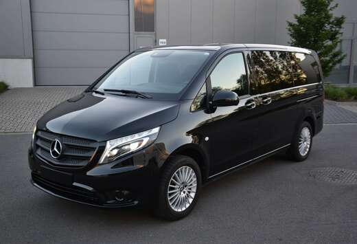 Mercedes-Benz Tourer 116 CDI Pro lang