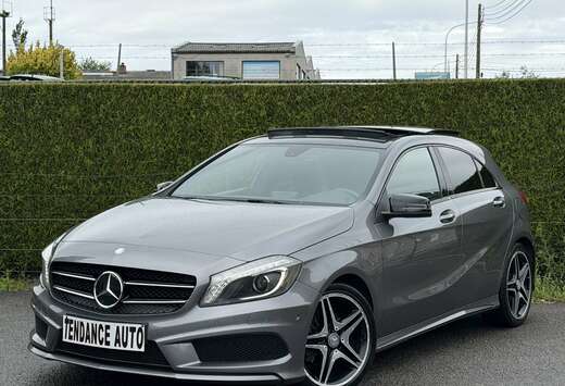 Mercedes-Benz CDI 136 Cv - Pack AMG - Panoramique Cam ...