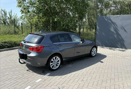 BMW 120i 177 ch Urban Chic A