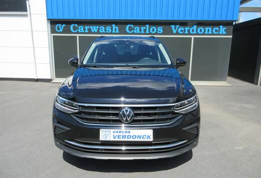 Volkswagen Tiguan 1.5 TSI Life Business OPF DSG (EU6A ...