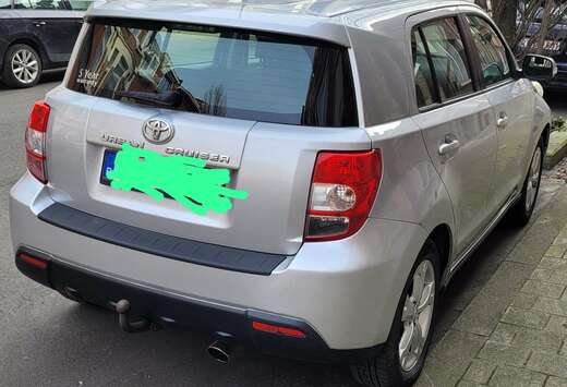 Toyota 1.33i VVT-i Sol