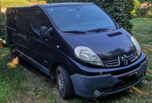 Renault Trafic 2.0 dCi 27 L1H1 Confort