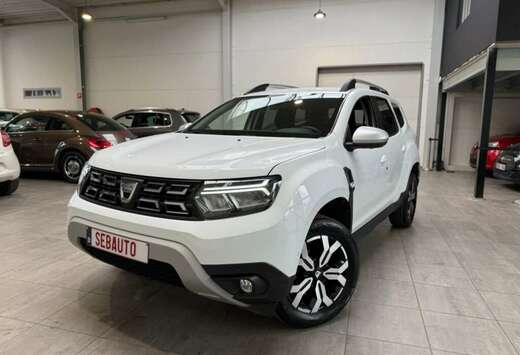 Dacia Duster LPG 1.0 TCe Prestige