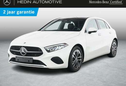 Mercedes-Benz Hatchback Luxury Line | Panoramisch Dak ...