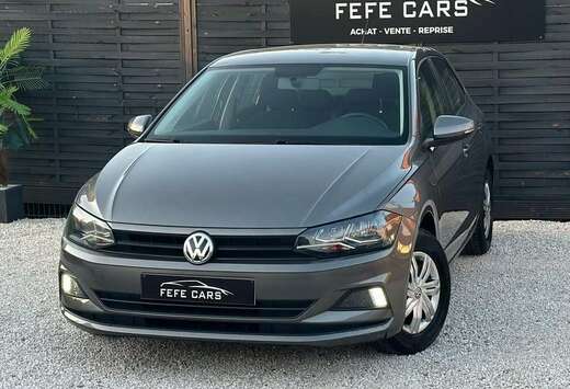 Volkswagen Polo 1.0i Comfortline