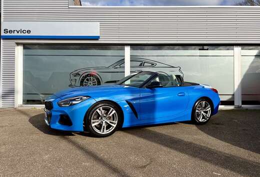 BMW Z4 2.0iAS sDrive20i