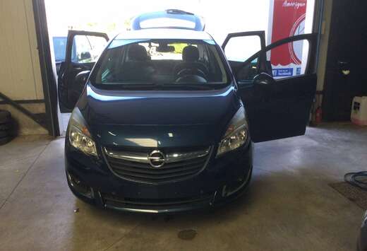 Opel Meriva 1.4i Cosmo
