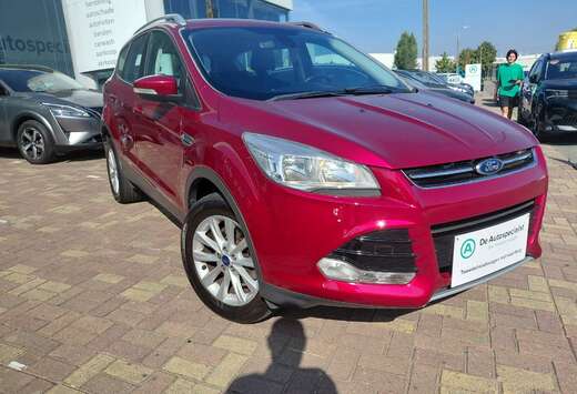 Ford Kuga 1.5. COMPLEET NIEUWE MOTOR OKM !