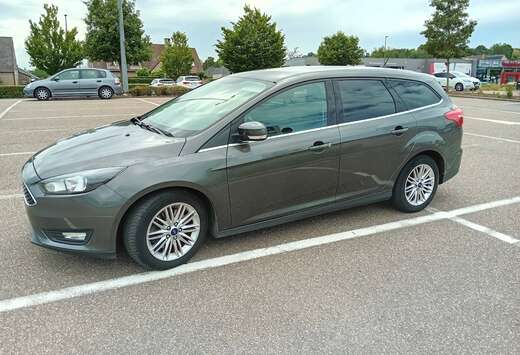 Ford Focus 1.5 EcoBoost SYNC Edition