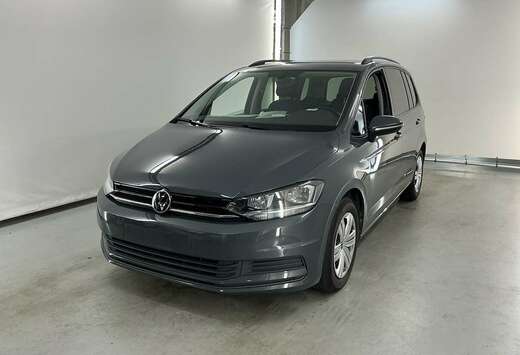 Volkswagen TOURAN*7 PLACES*CAR PASS*