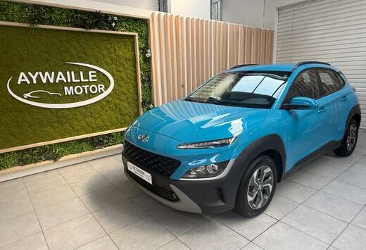 Hyundai Kona HEV 1.6 GDi Twist DCT *GARANTIE 1AN*