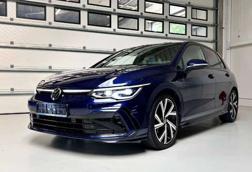 Volkswagen Golf R-Line 1.5 TSI Discover Pro IQ.Light
