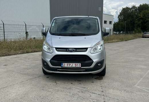 Ford 2.0 TDCi L2H2 Ambiente