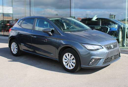 SEAT Ibiza 1.0 TSI Move! Full Link-AC-FRONT/LANE ASSI ...