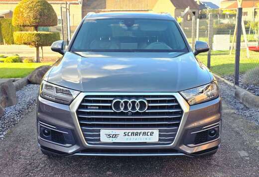 Audi Q7 e-tron 3.0 TDi V6 Quattro e-tron Tiptronic (2 ...