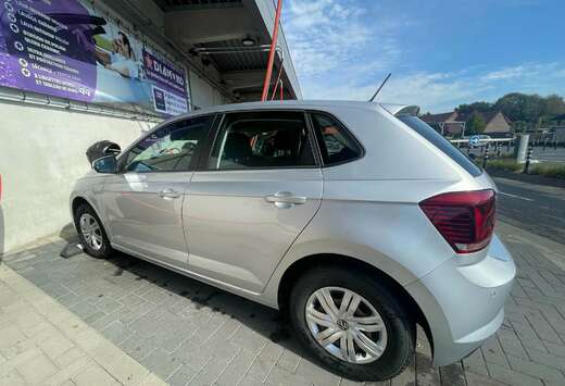 Volkswagen Polo 1.0i Trendline (EU6AP)