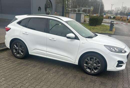 Ford Kuga 1.5 TDCi EB FWD ST-Line