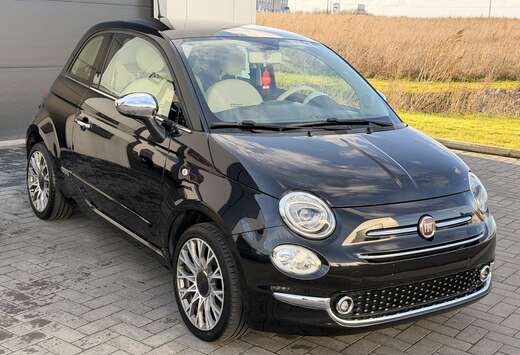 Fiat 500 1.2i ECO Lounge