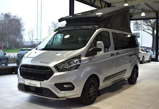 Ford Bürstner Camper L2H1 2.0 TDCi 130 AUT.