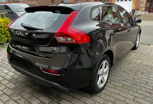 Volvo V40 1.6 D2 Momentum