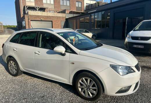 SEAT Ibiza ST 1.2 DSG/ GARANTIE 12MOIS/ CARPASS/ CT