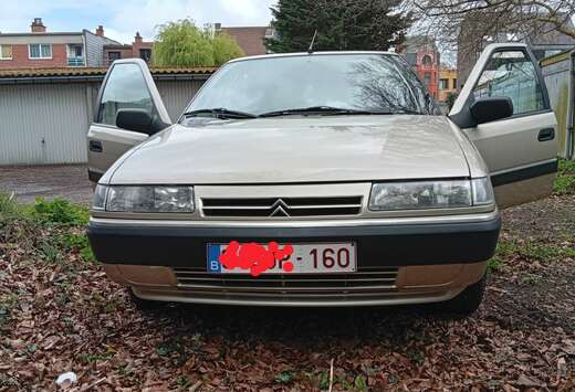 Citroen 1.9 D