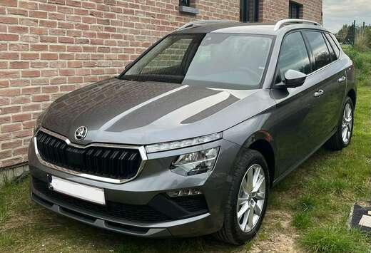 Skoda Kamiq 1.0 TSI Family DSG