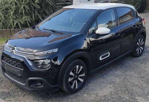 Citroen C3 1.2 PureTech Shine S