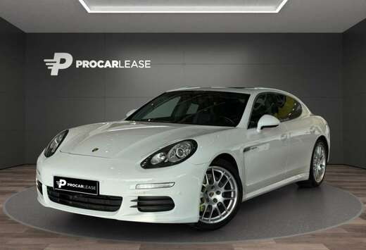 Porsche Panamera E-Hybrid S/20/Bi-Xenon/PANO/360/Lede ...