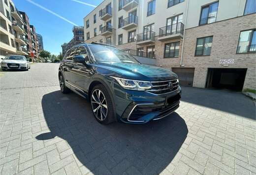 Volkswagen R-Line*Panorama*360*20\