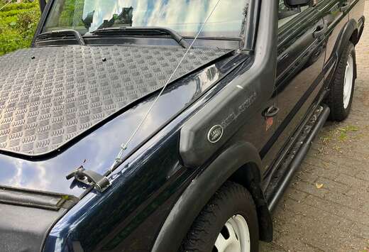 Land Rover 2.5 Td5 ES