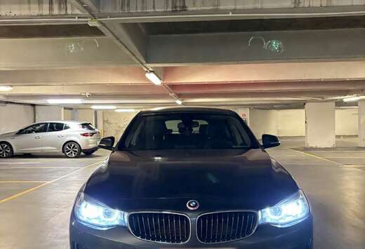 BMW Gran Turismo d Business Ed AdBlue (ACO) (EU6c)