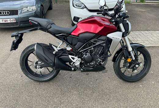 Honda Nc55