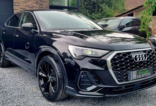 Audi Q3 35 TFSI Business Edition Advanced S tr.