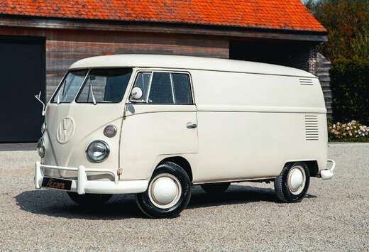 Volkswagen KOMBI / PANEL VAN / SPLIT WINDOW / PEARL W ...