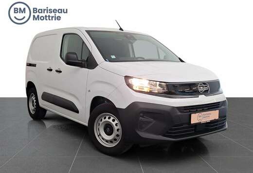 Opel CARGO L1H1  *FLEX CARGO*CAMERA EN SENSOREN ACHTE ...