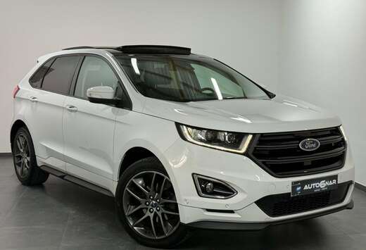 Ford Edge 2.0 TDCi AWD Sport - 1erMain - Toit Pano -  ...