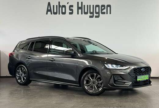 Ford Clipper 1.0 EcoBoost MHEV ST-Line Design
