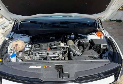 Kia 1.6 T-GDi MHEV GT Line DCT