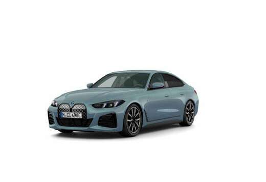 BMW Gran Coupé