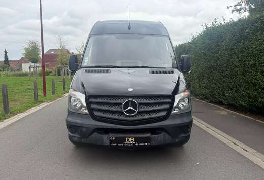 Mercedes-Benz 313 2.1 BlueTEC A2H2 (EU6)