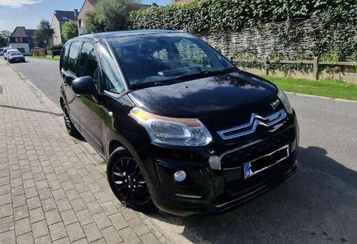 Citroen C3 Picasso 1.6 HDi Collection   !!! EURO 6a ! ...